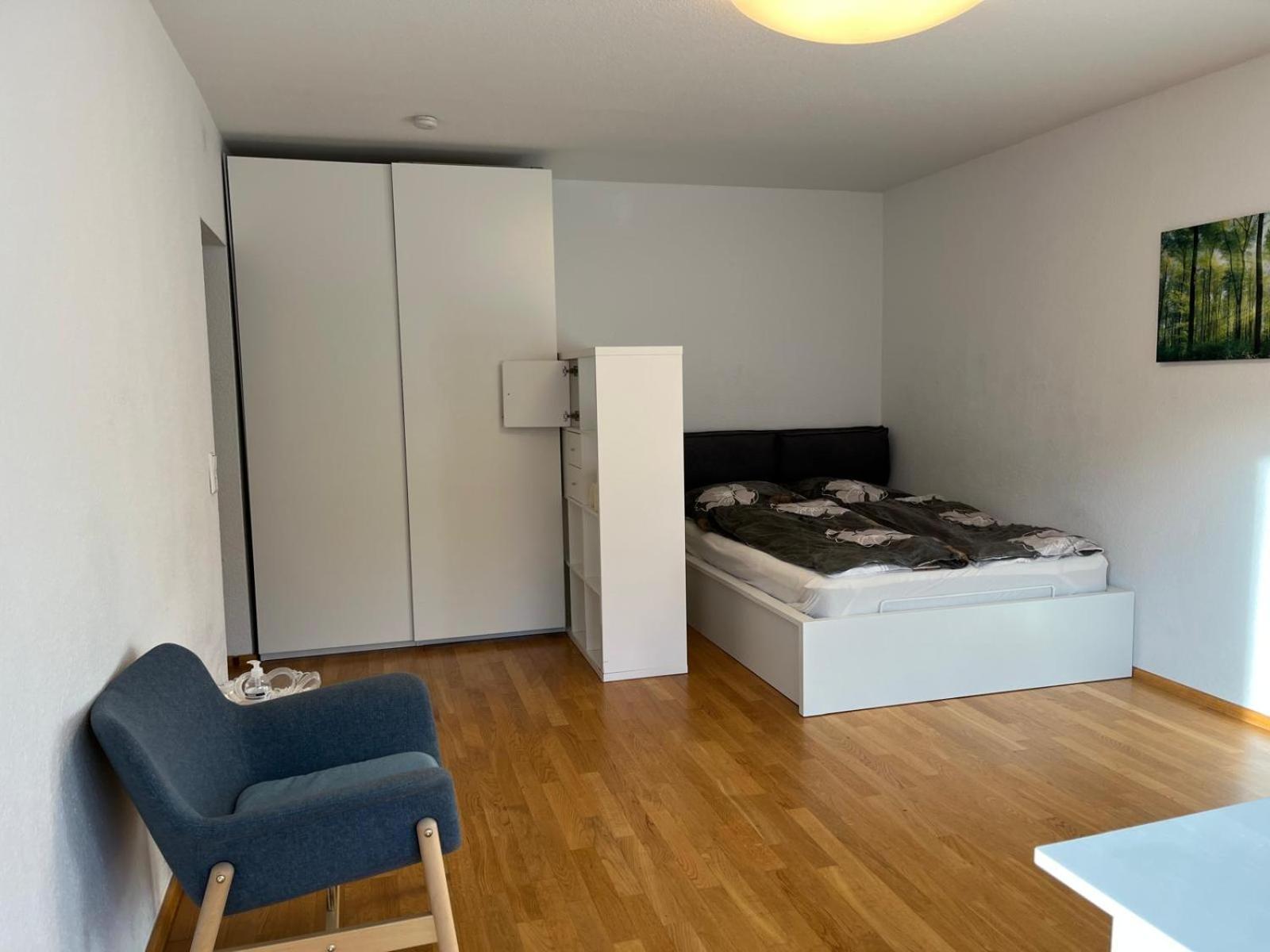 Wohnung Am Neckar Heidelberg Exterior photo