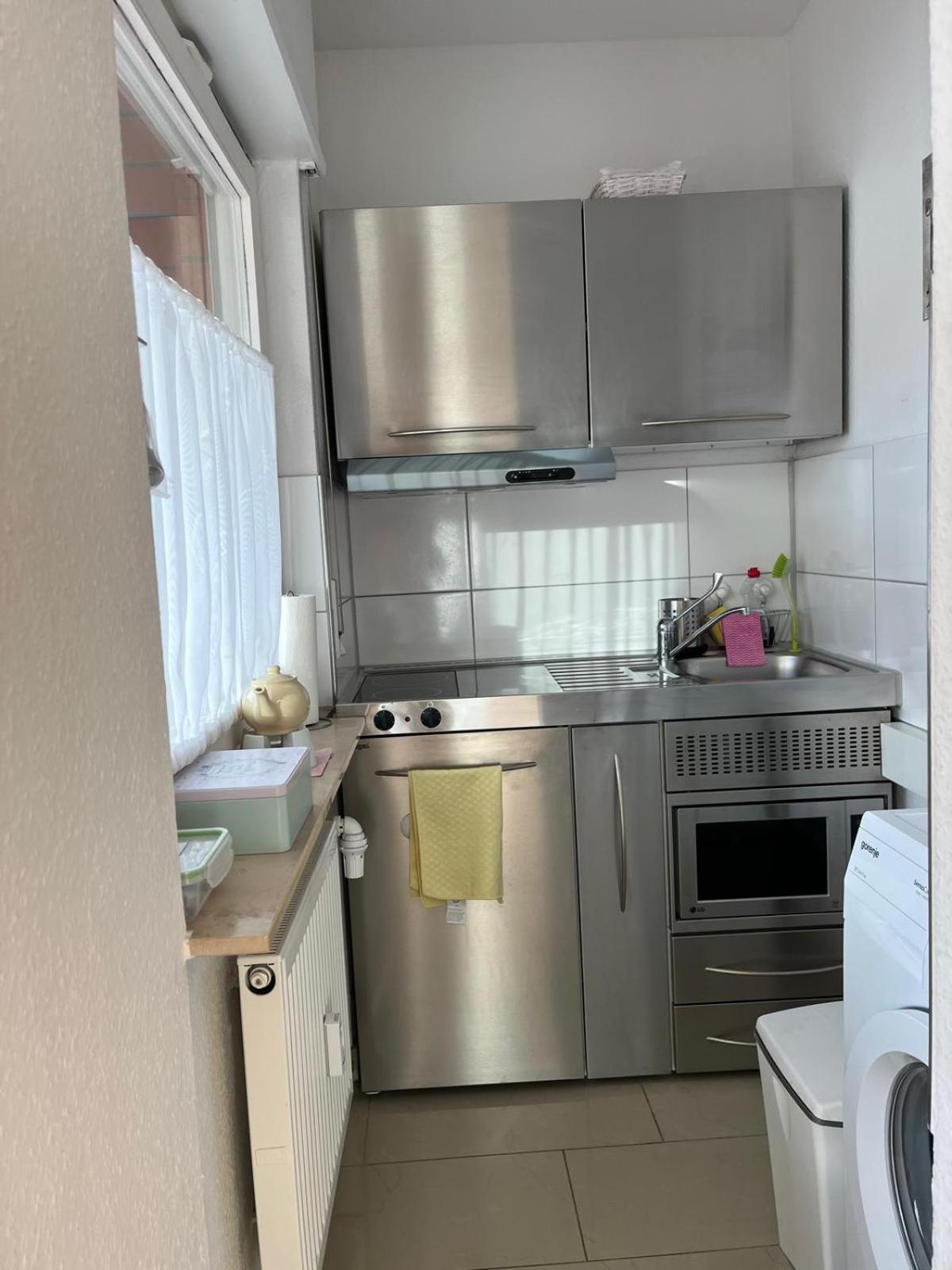 Wohnung Am Neckar Heidelberg Exterior photo
